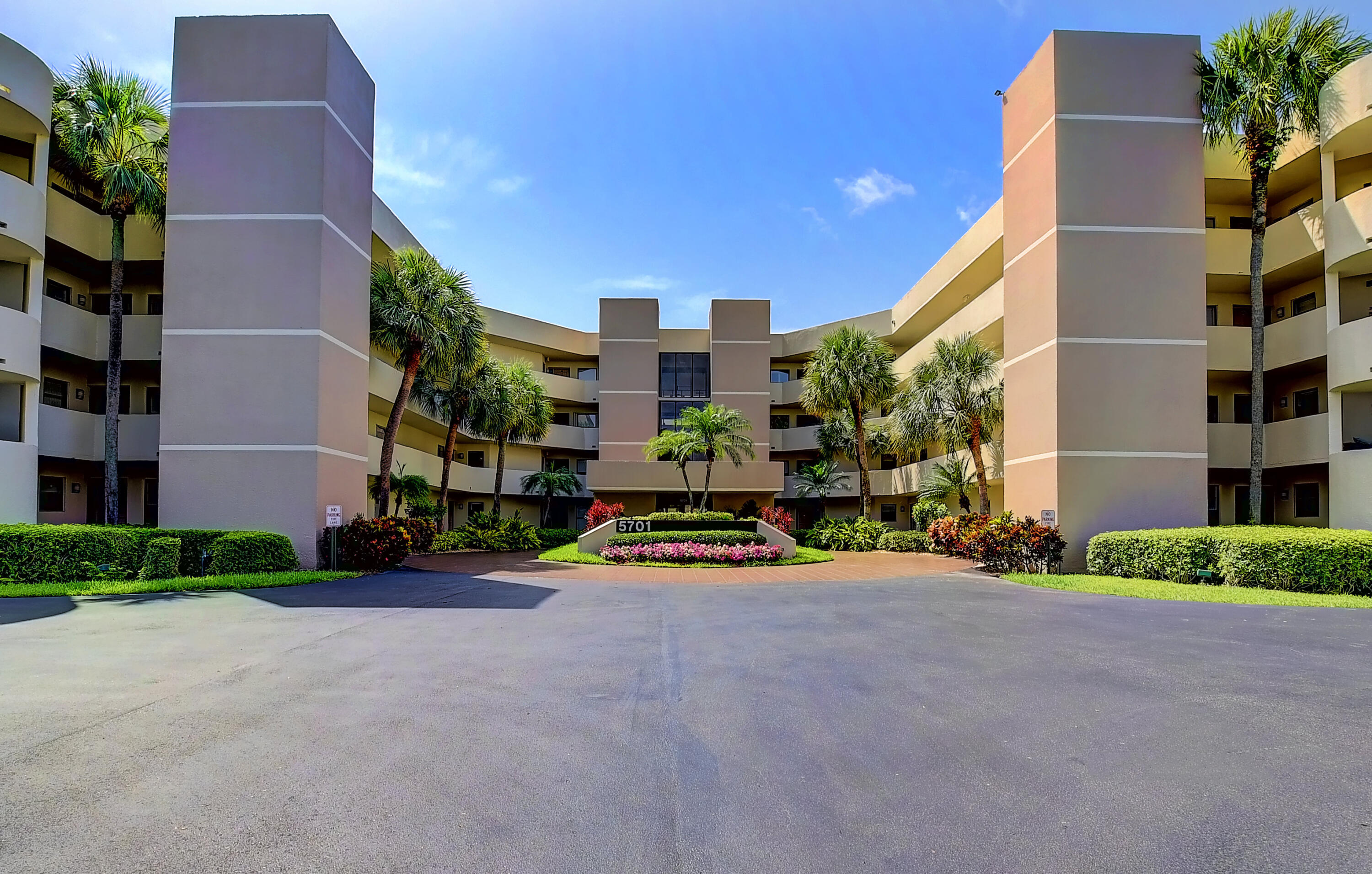 5701 Camino Del Sol, Unit 206 Boca Raton, FL 33433 - Photo 3 of 38 5701 Building