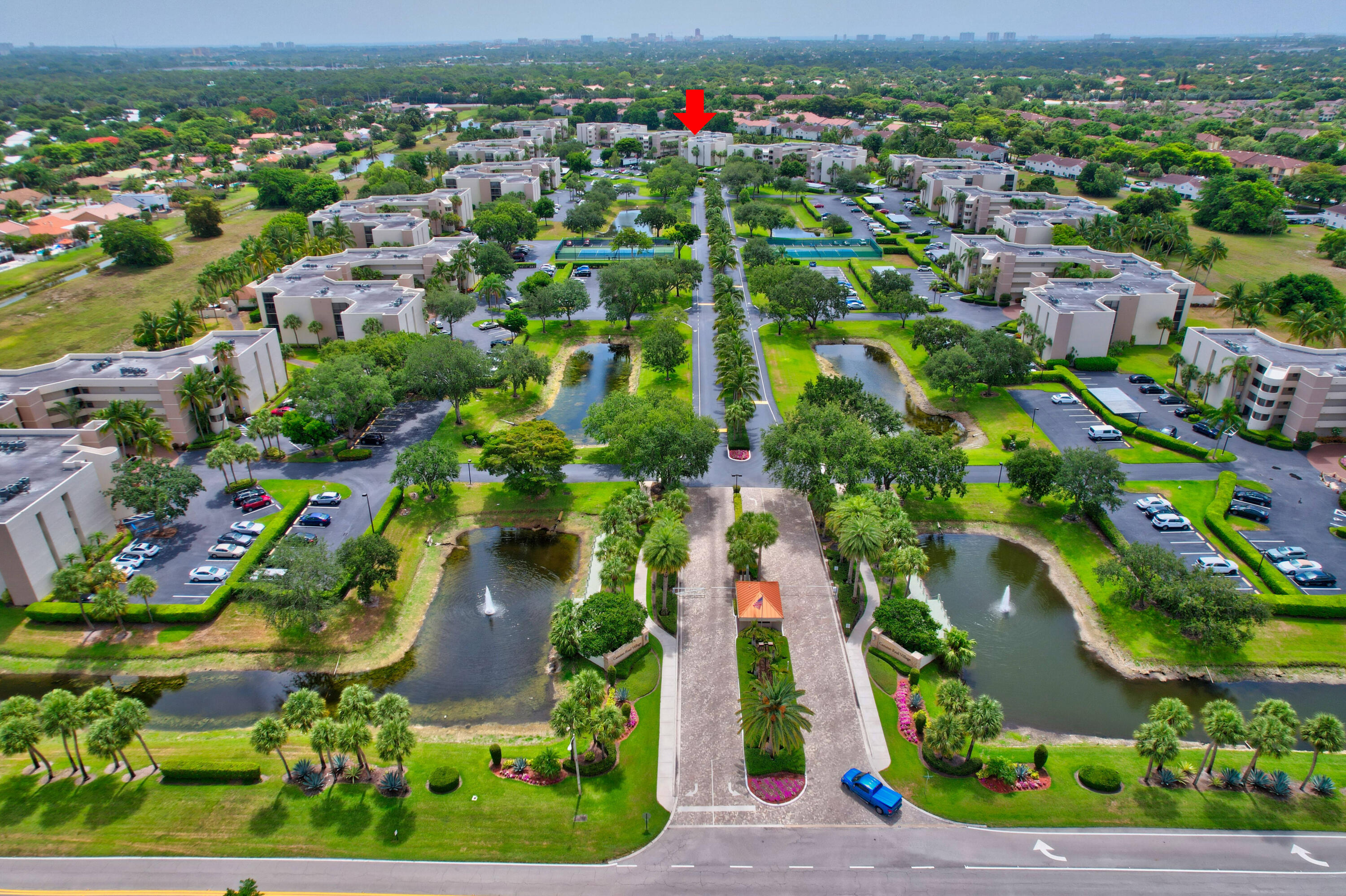 5701 Camino Del Sol, Unit 206 Boca Raton, FL 33433 - Photo 36 of 38 5701 CAMINO DEL SOL UNIT 206