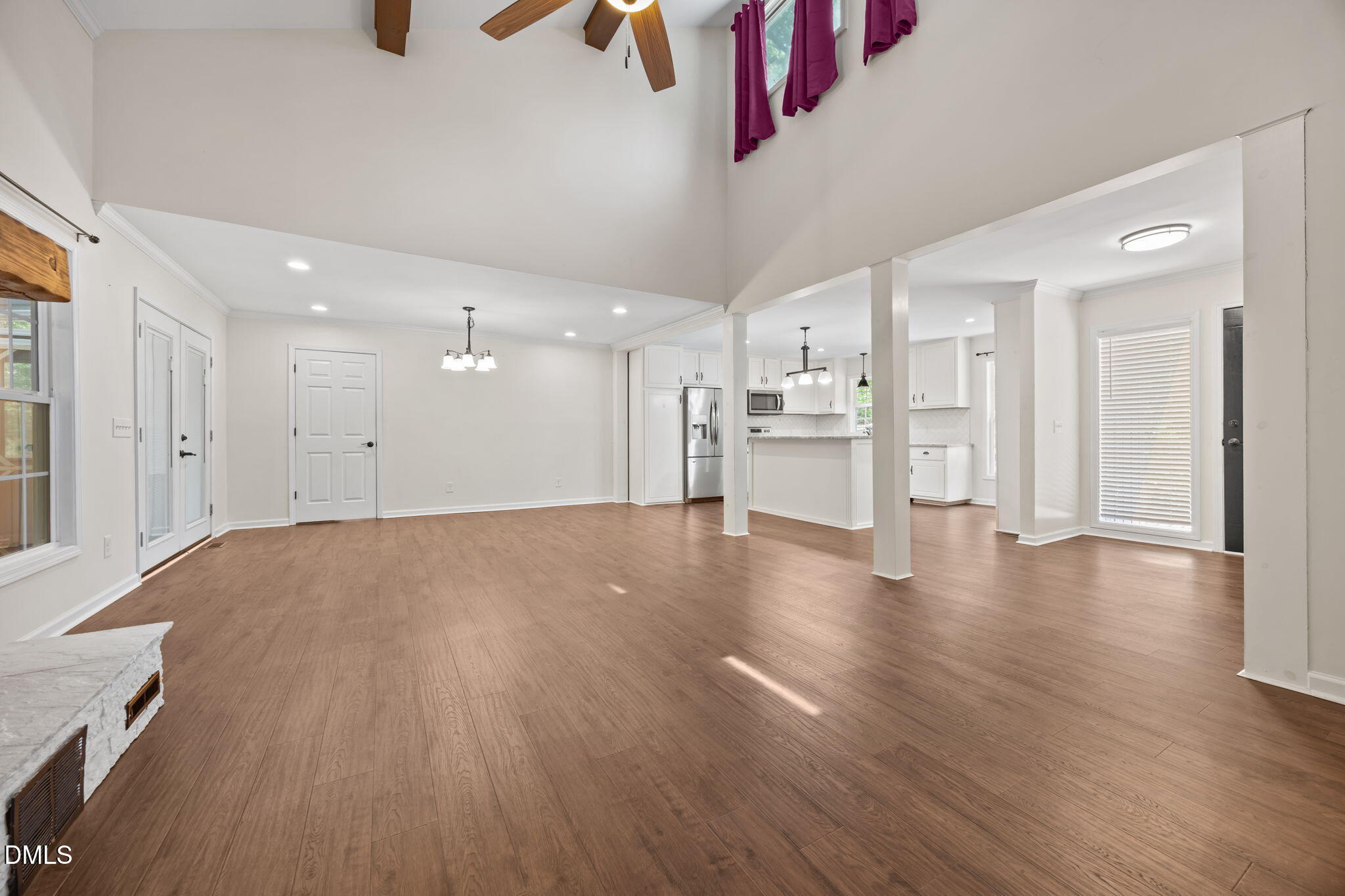 1818 Rye Road Sanford, NC 27332 - Photo 16 of 62 Living Room