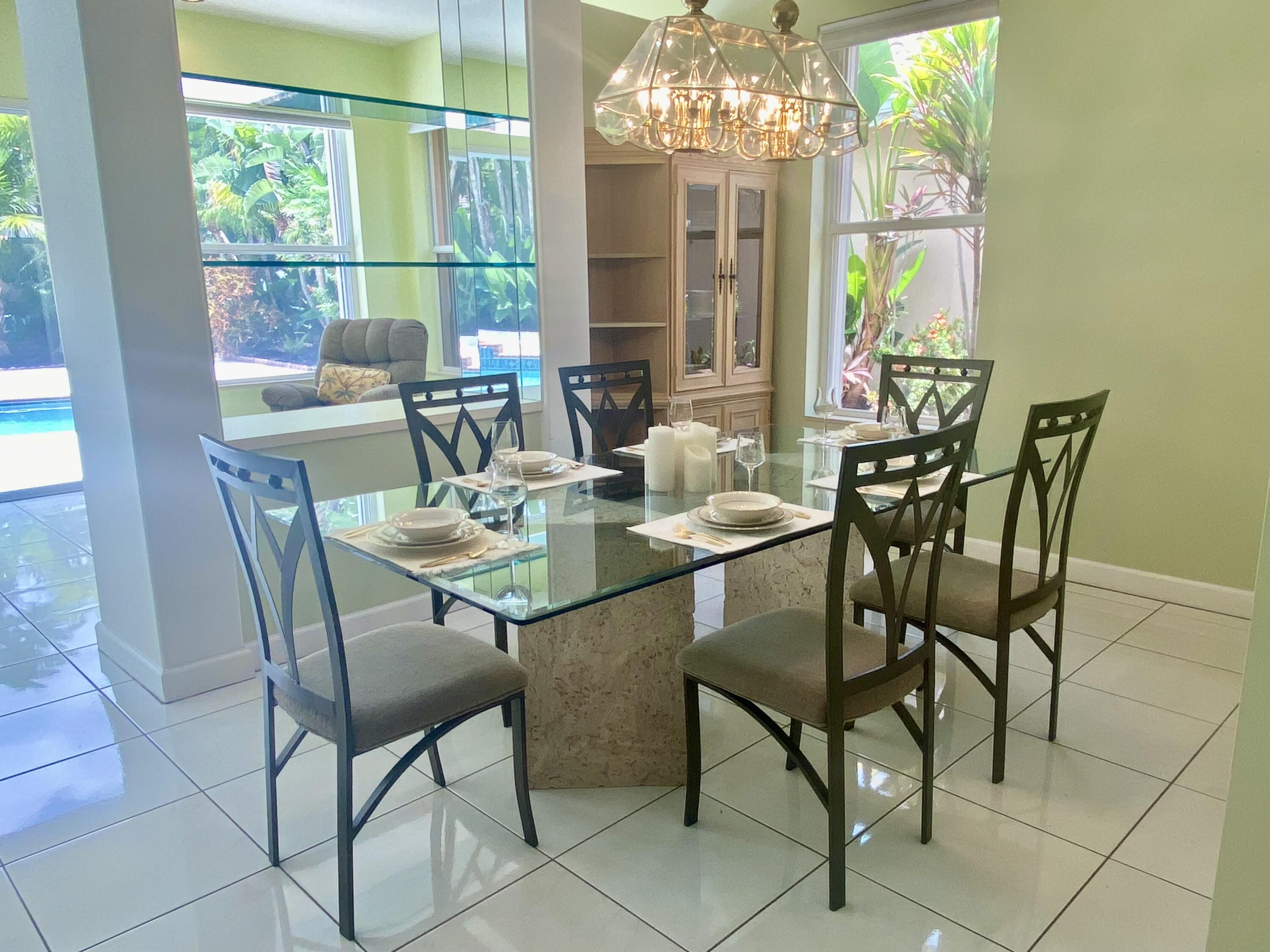 135 East Hampton Way Jupiter, FL 33458 - Photo 9 of 33 DINING 1