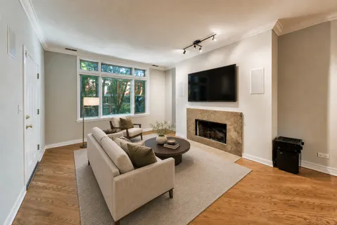 $425,000 | 1355 West Fillmore Street, Unit B, Chicago, IL 60607
