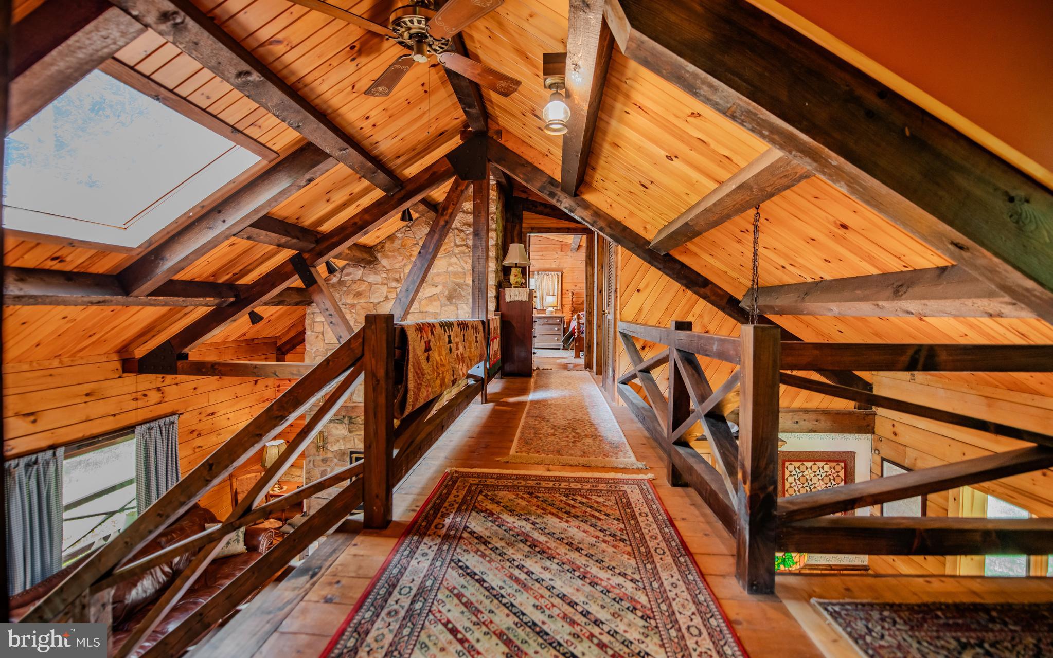 2776 Butternut Grove Road Montoursville, PA 17754 - Photo 18 of 62 2nd Floor Walkway