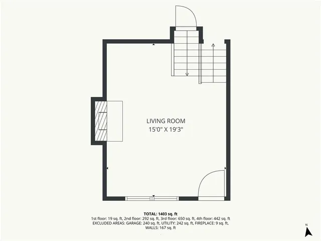 $230,000 | 1422 La Chateau Drive, Liberty, MO 64068