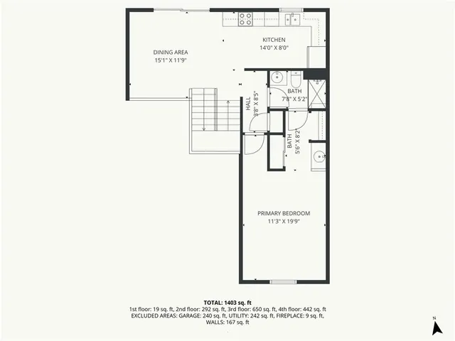 $230,000 | 1422 La Chateau Drive, Liberty, MO 64068