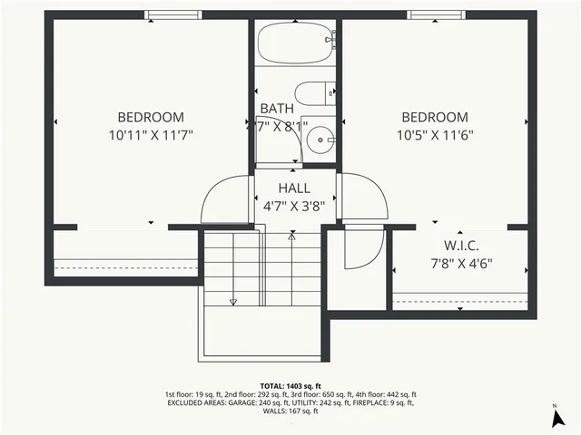 $235,000 | 1422 La Chateau Drive, Liberty, MO 64068