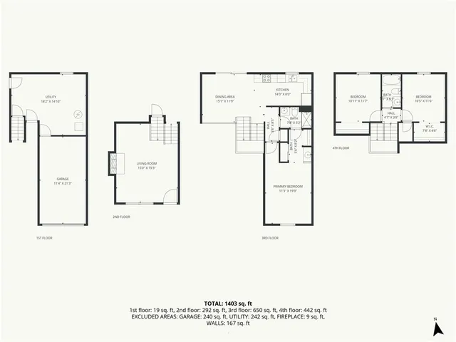 $235,000 | 1422 La Chateau Drive, Liberty, MO 64068