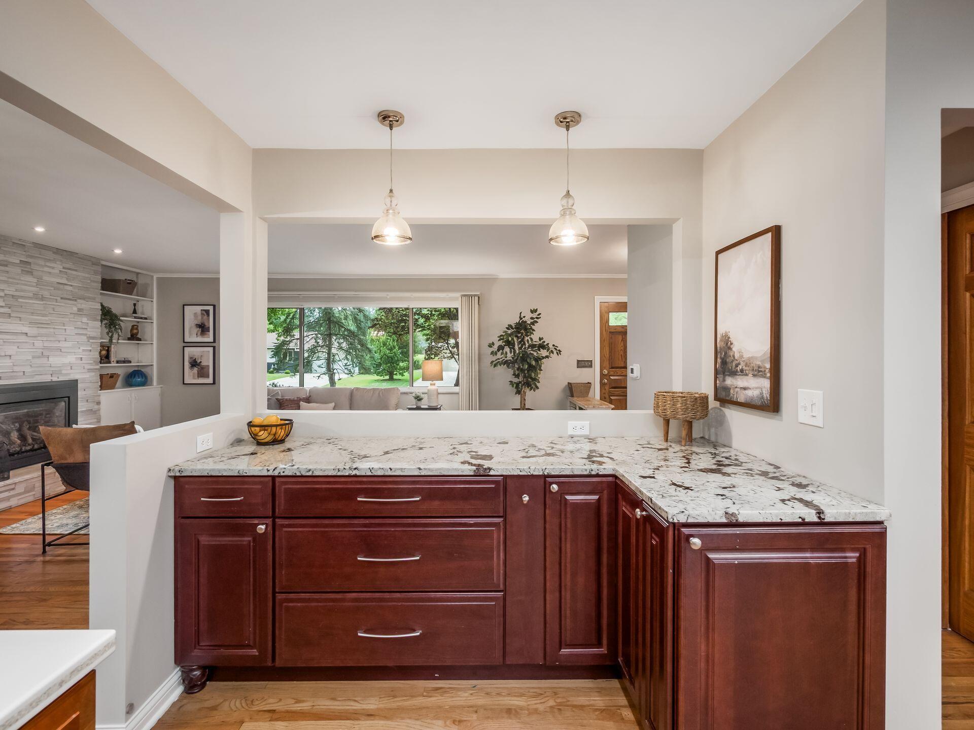 2115 Haviland Road Columbus, OH 43220 - Photo 16 of 51 Plenty of Counter Space!