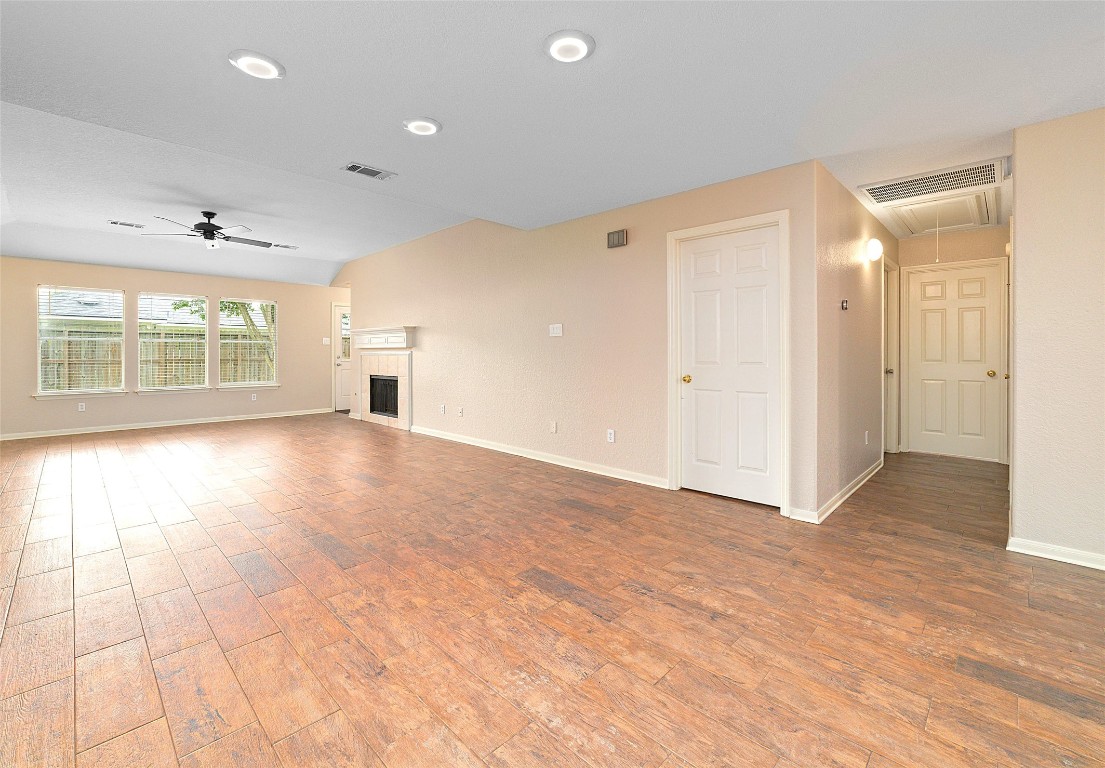 14610 Hazy Ridge Lane Cypress, TX 77429 - Photo 16 of 38 Tile flooring throughout!! NO carpet