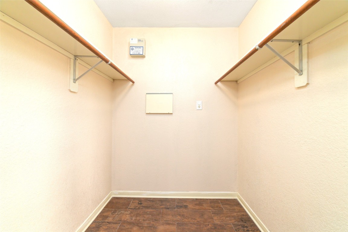 14610 Hazy Ridge Lane Cypress, TX 77429 - Photo 24 of 38 Large primary closet