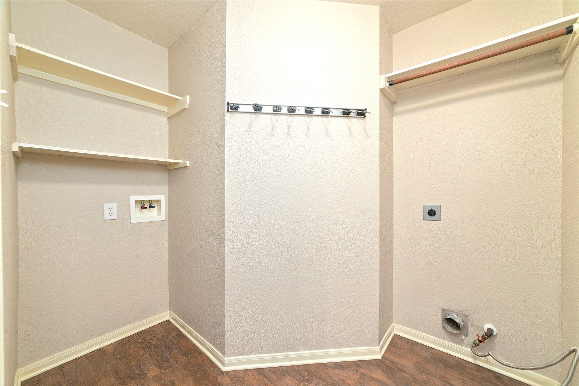 14610 Hazy Ridge Lane Cypress, TX 77429 - Photo 28 of 38 BR #3; tile flooring, walk-in closet