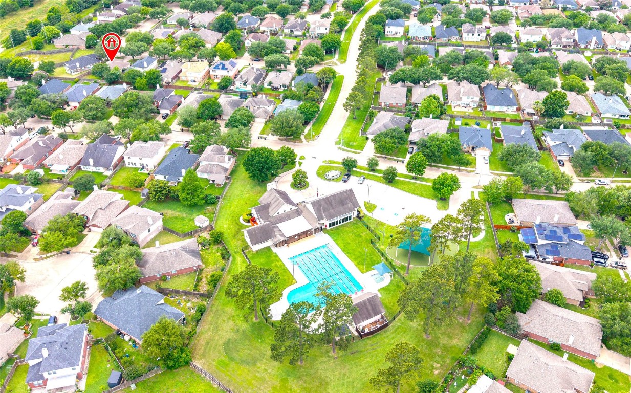 14610 Hazy Ridge Lane Cypress, TX 77429 - Photo 30 of 38 Check out the proximity to the Pool & Recreation Center