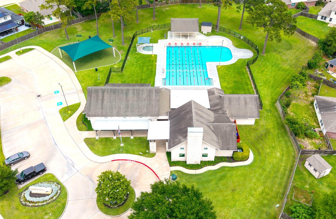 14610 Hazy Ridge Lane Cypress, TX 77429 - Photo 31 of 38 Cypress Mill Park Recreation Center, pool & park