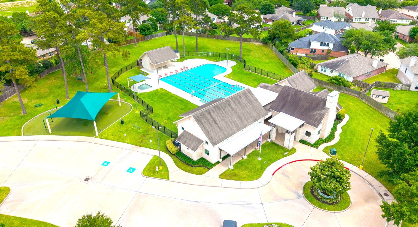 14610 Hazy Ridge Lane Cypress, TX 77429 - Photo 32 of 38 Recreation center just one block away!