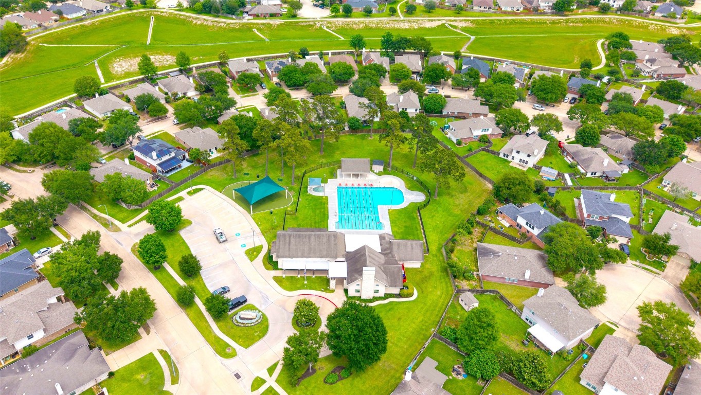 14610 Hazy Ridge Lane Cypress, TX 77429 - Photo 36 of 38 Lots of green space