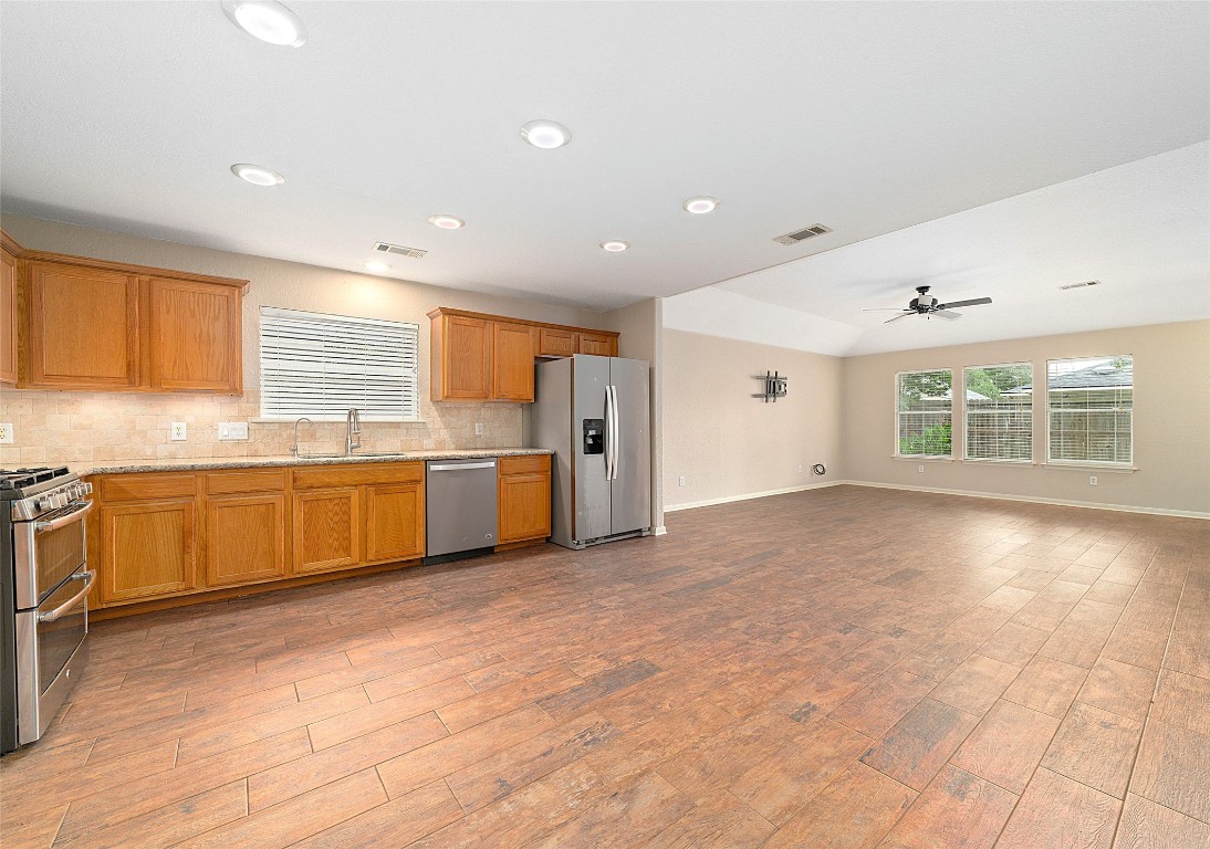 14610 Hazy Ridge Lane Cypress, TX 77429 - Photo 37 of 38 Open floor plan so you can design your own space