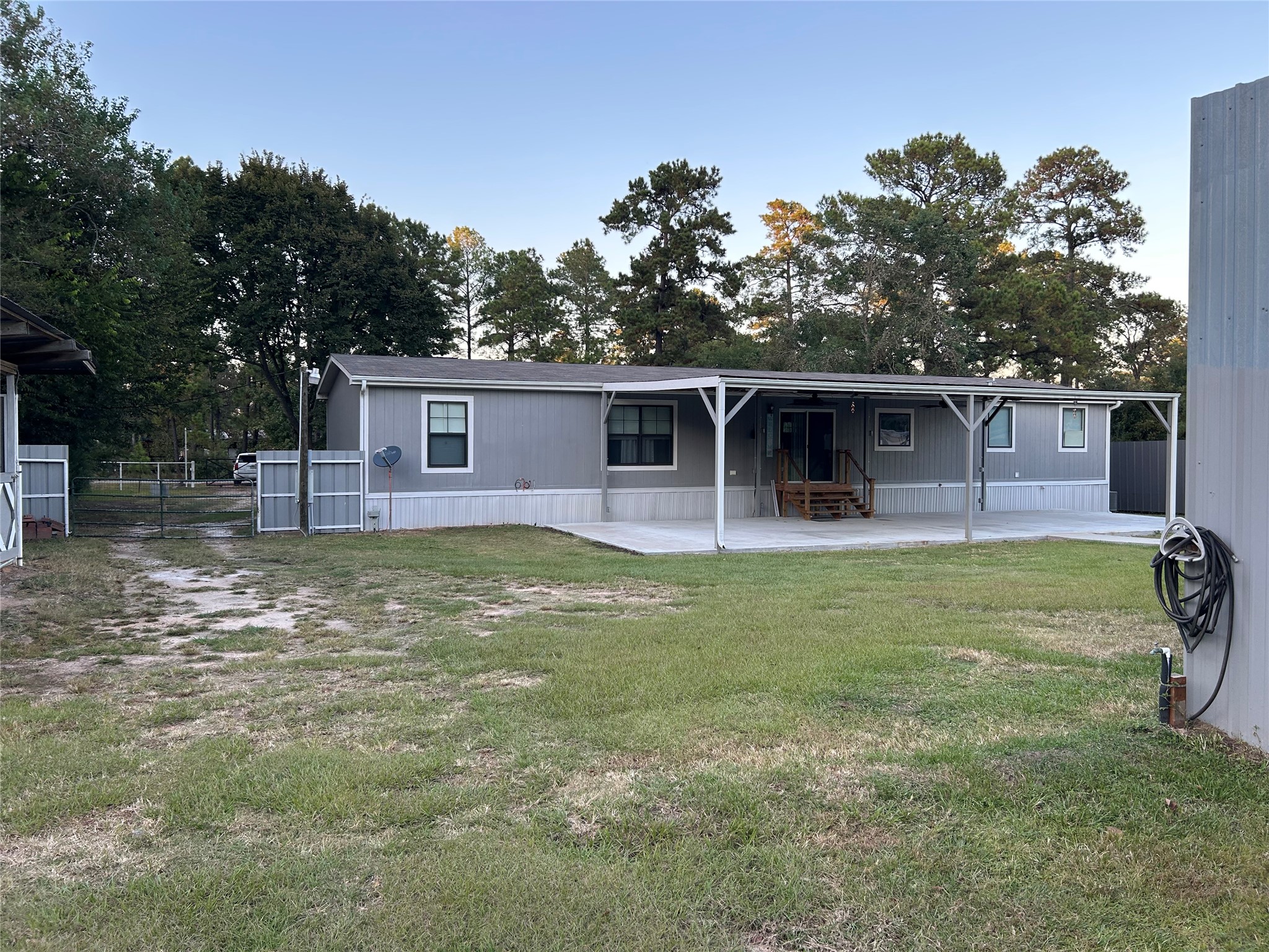 19007 Turtle Creek Way Magnolia, TX 77355 - Photo 15 of 34 a view of a house with a backyard