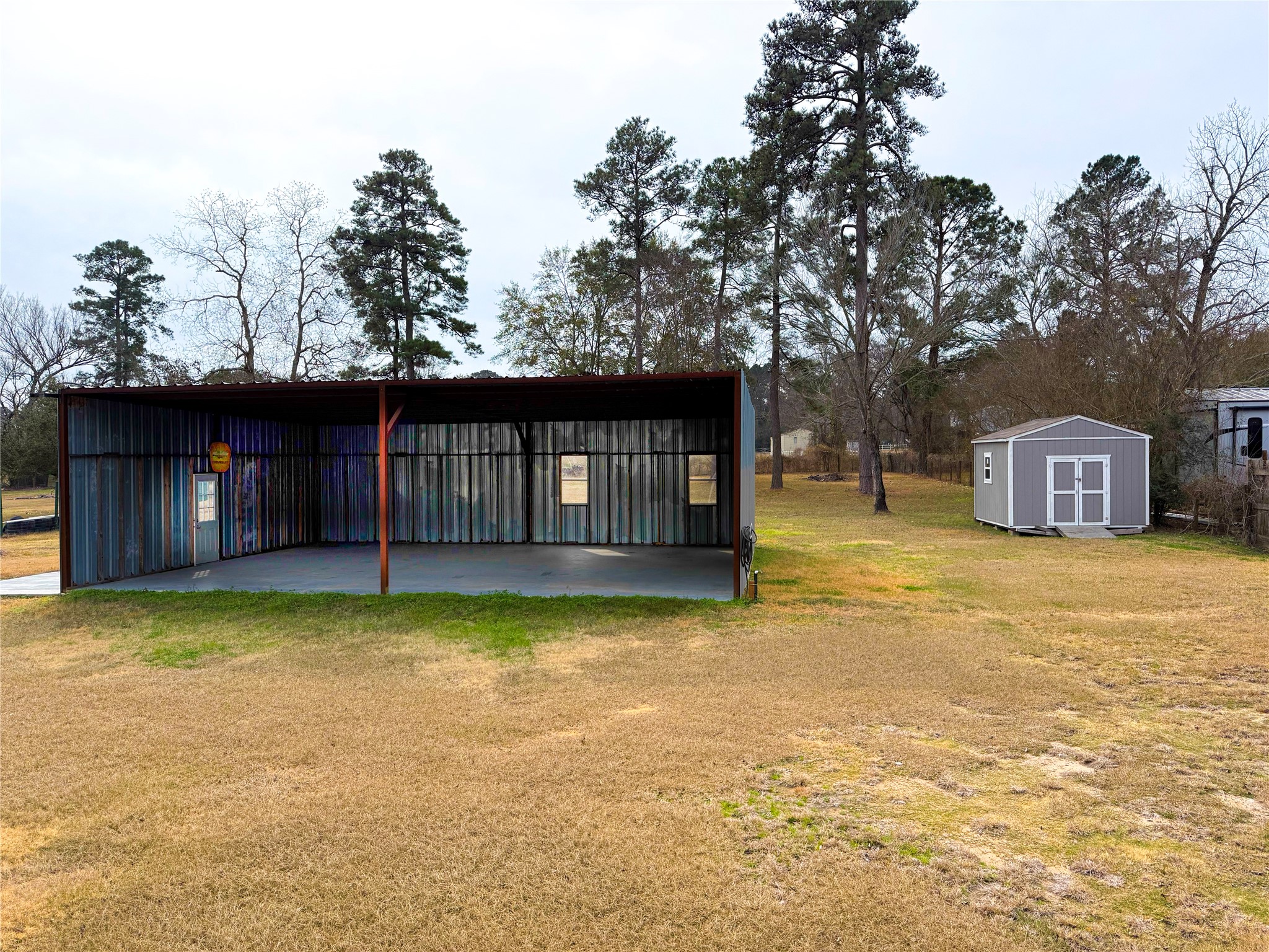 19007 Turtle Creek Way Magnolia, TX 77355 - Photo 19 of 34 a swimming pool with outdoor seating and yard