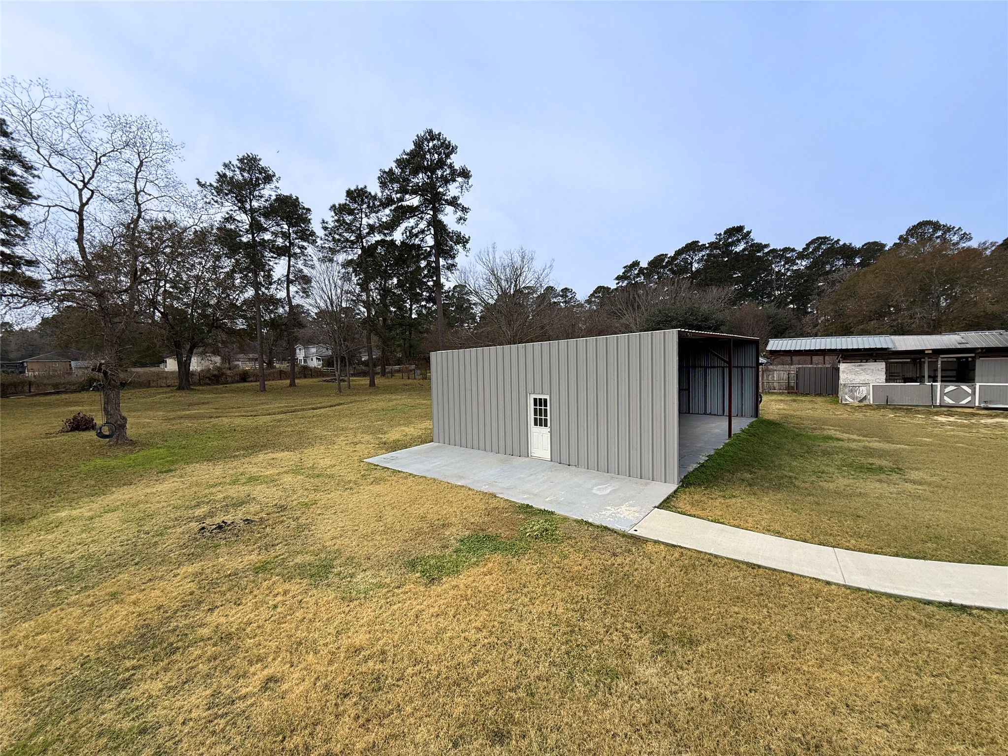19007 Turtle Creek Way Magnolia, TX 77355 - Photo 22 of 34 front view of a house with a yard