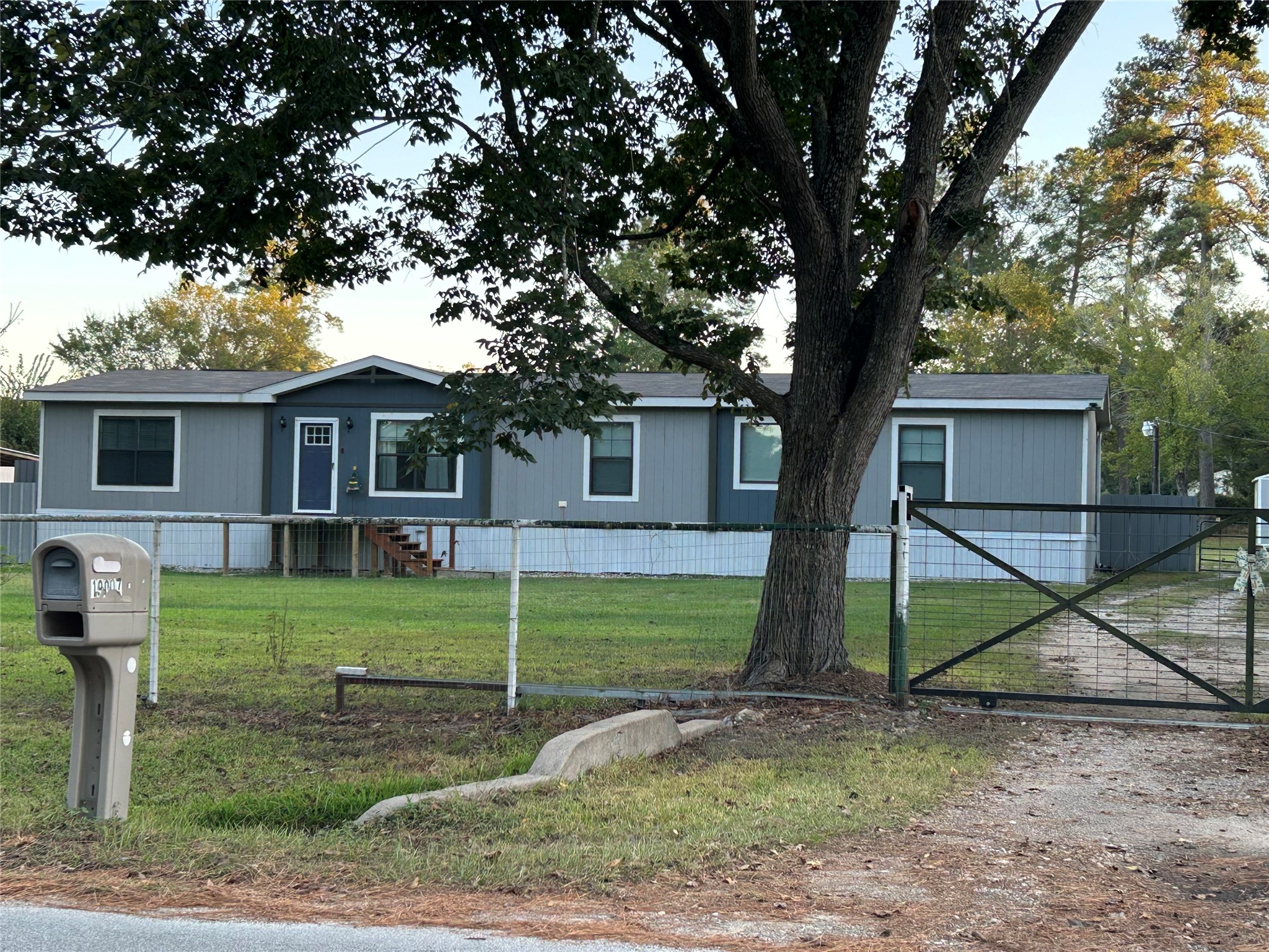 19007 Turtle Creek Way Magnolia, TX 77355 - Photo 9 of 34 a front view of a house with a yard