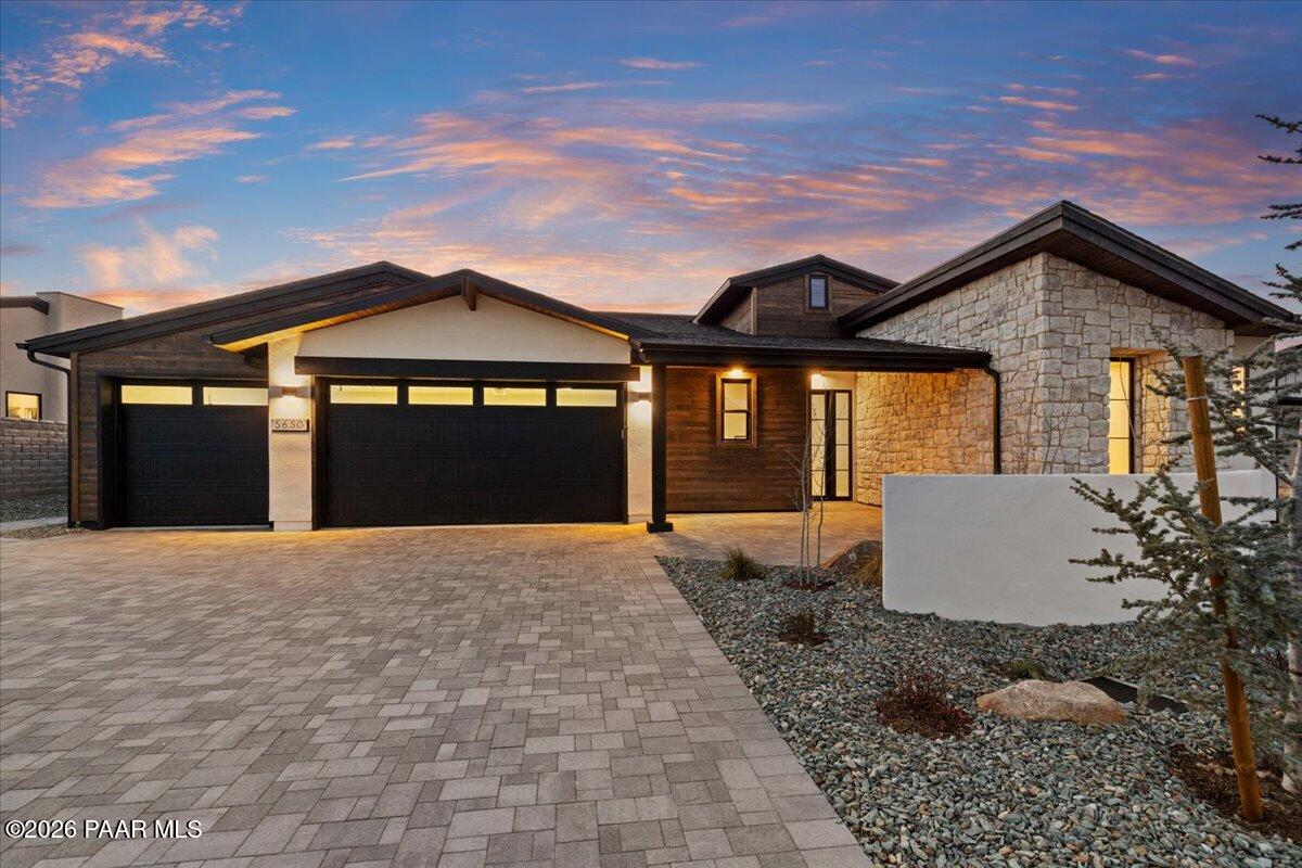 Front - 5650 Meridian Court