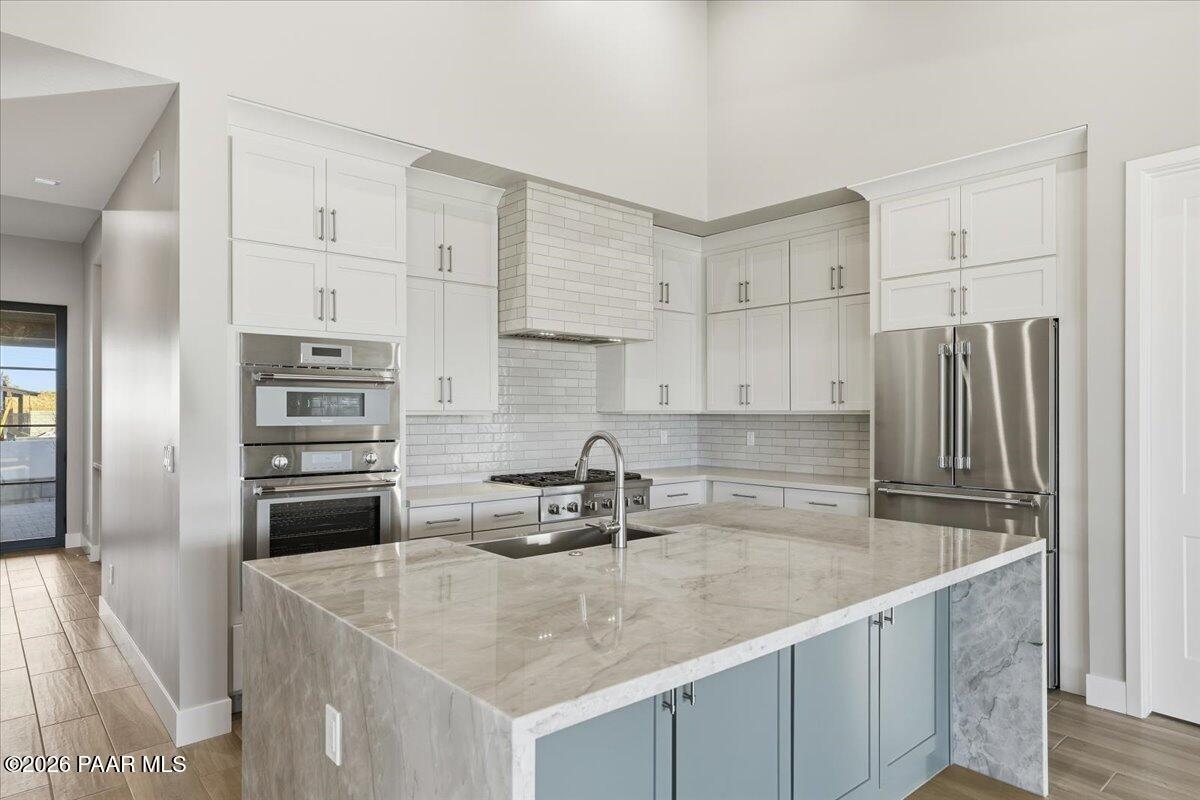 5650 Meridian Court Prescott, AZ 86305 - Photo 12 of 38 Kitchen - 5650 Meridian Court