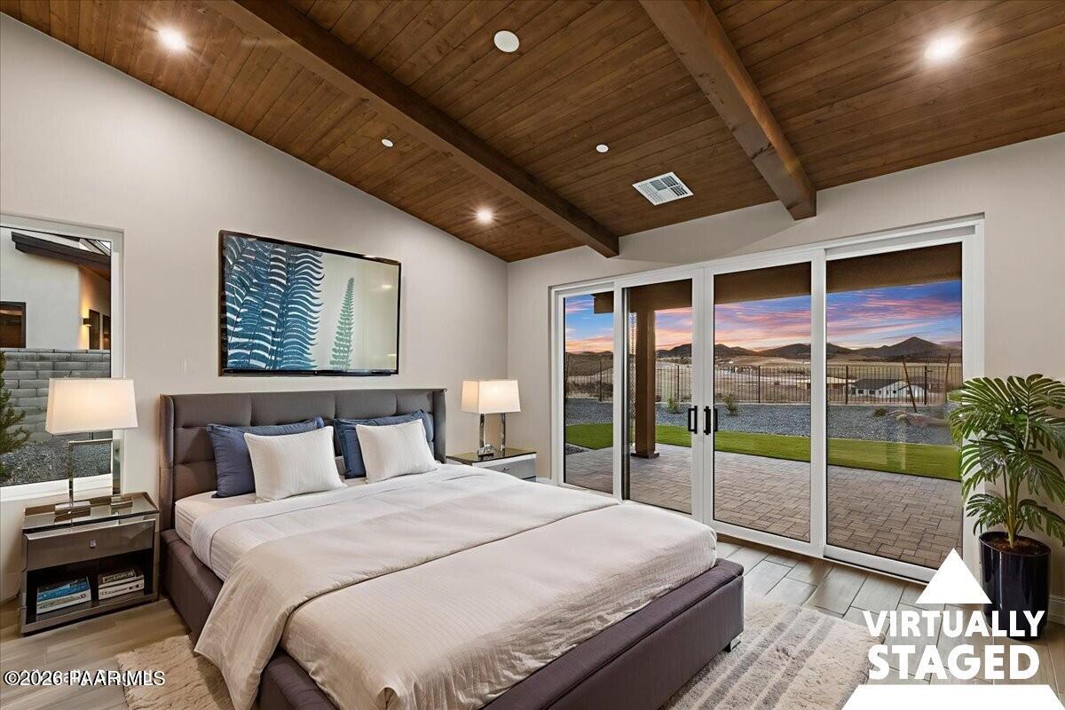 5650 Meridian Court Prescott, AZ 86305 - Photo 14 of 38 Primary Suite - 5650 Meridian Court