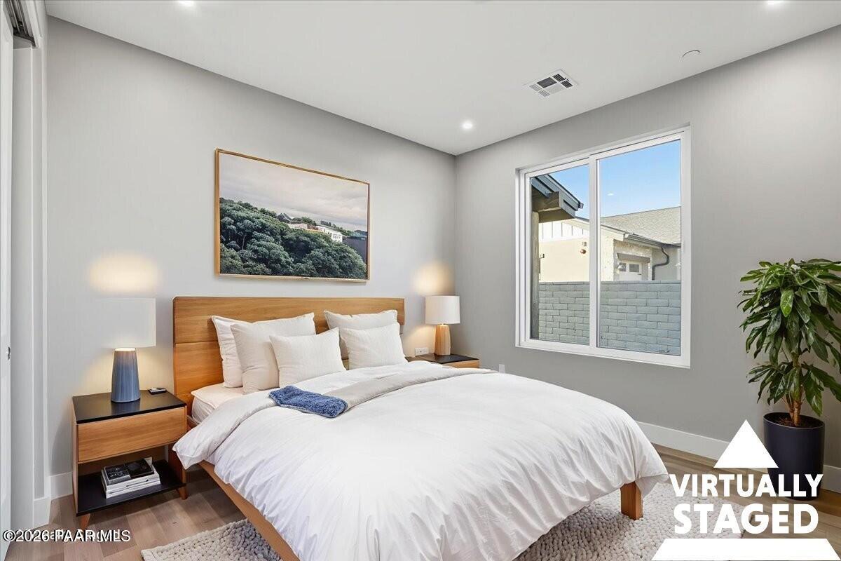 5650 Meridian Court Prescott, AZ 86305 - Photo 20 of 38 Bedroom 2 - 5650 Meridian Court