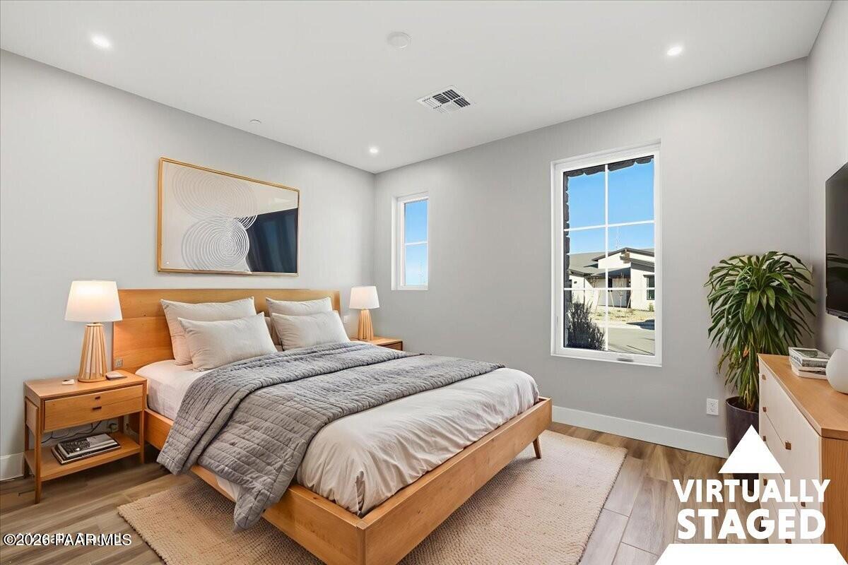 5650 Meridian Court Prescott, AZ 86305 - Photo 22 of 38 Bedroom 3 - 5650 Meridian Court