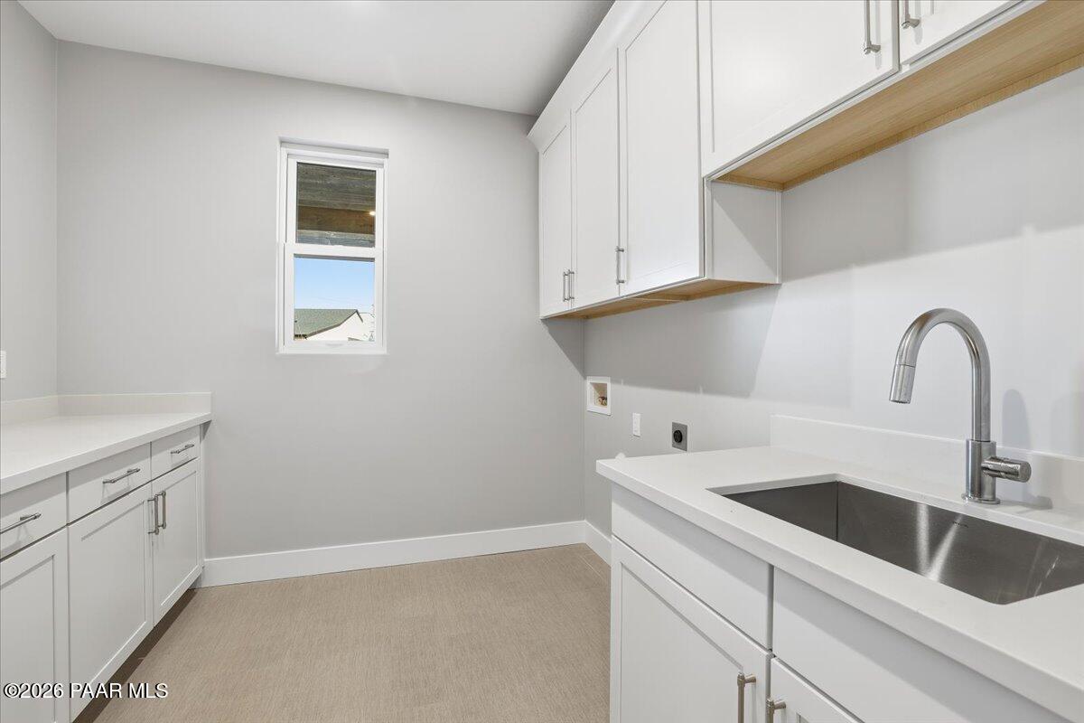 5650 Meridian Court Prescott, AZ 86305 - Photo 26 of 38 Laundry Room - 5650 Meridian Court