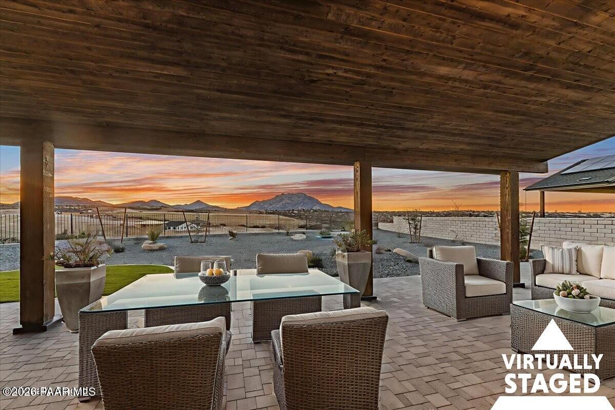 5650 Meridian Court Prescott, AZ 86305 - Photo 27 of 38 Patio - 5650 Meridian Court