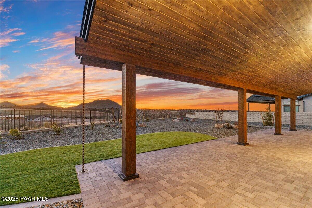 5650 Meridian Court Prescott, AZ 86305 - Photo 28 of 38 Patio - 5650 Meridian Court