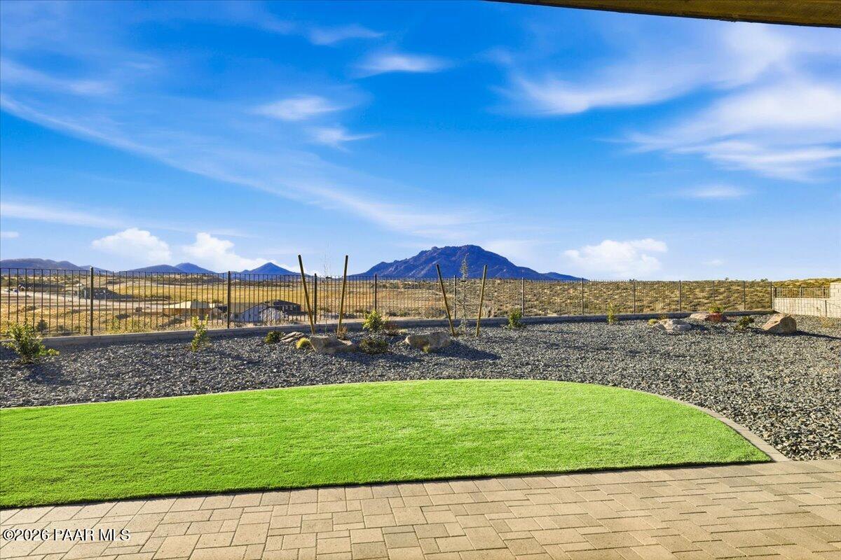 5650 Meridian Court Prescott, AZ 86305 - Photo 35 of 38 Backyard - 5650 Meridian Court