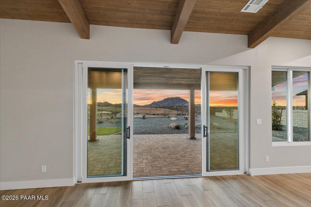 5650 Meridian Court Prescott, AZ 86305 - Photo 7 of 38 Living Room View - 5650 Meridian Cour