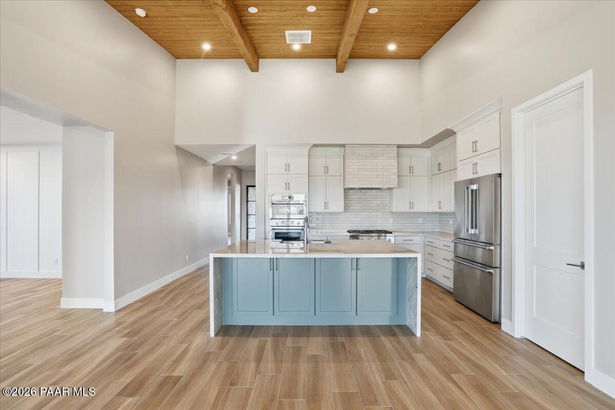 5650 Meridian Court Prescott, AZ 86305 - Photo 9 of 38 Kitchen - 5650 Meridian Court