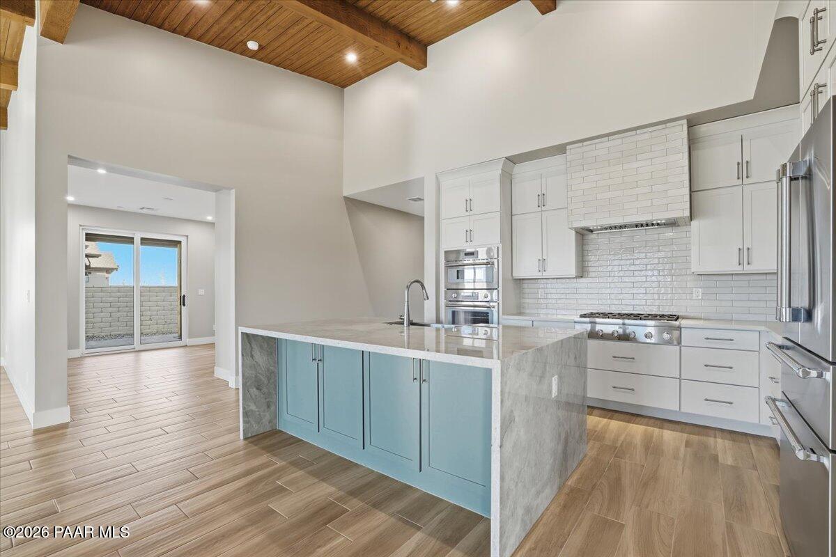 5650 Meridian Court Prescott, AZ 86305 - Photo 10 of 38 Kitchen - 5650 Meridian Court