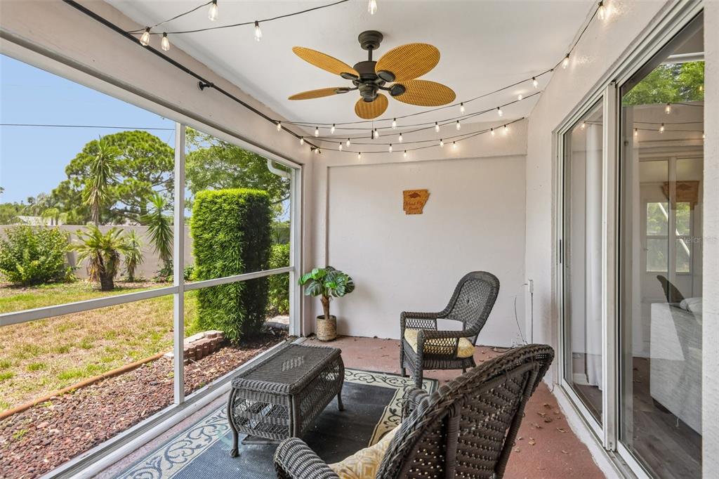 1129 Daleside Lane New Port Richey, FL 34655 - Photo 25 of 34 a living room with furniture and a large window