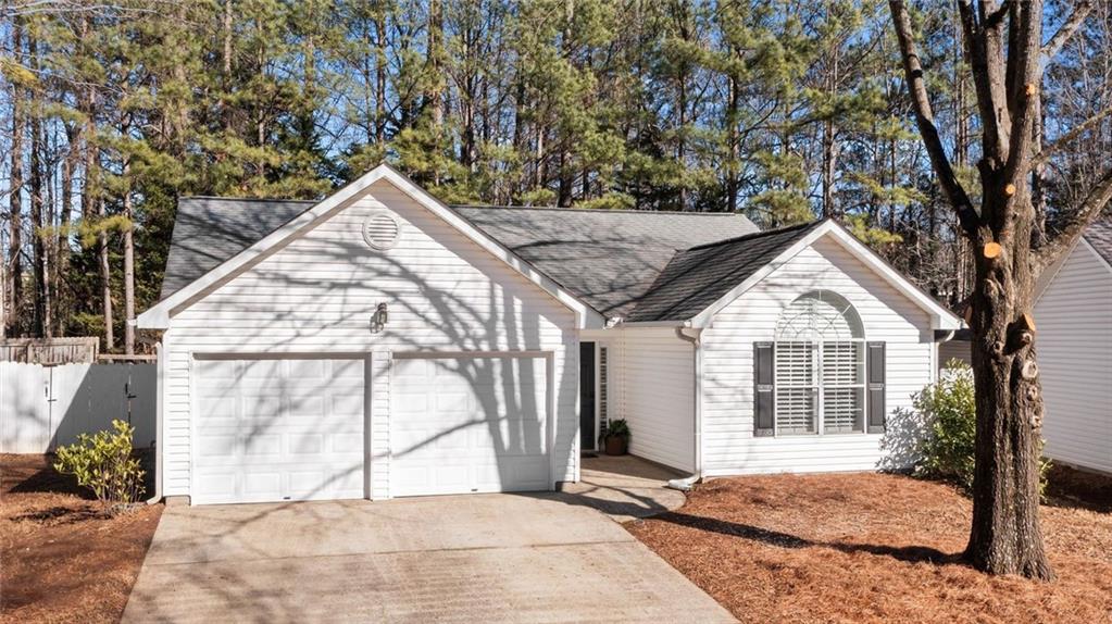 2907 Albright Commons Kennesaw, GA 30144 - Photo 2 of 35 a view of backyard of house