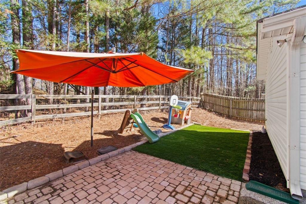 2907 Albright Commons Kennesaw, GA 30144 - Photo 30 of 35 a view of an outdoor space pool patio and outdoor seating