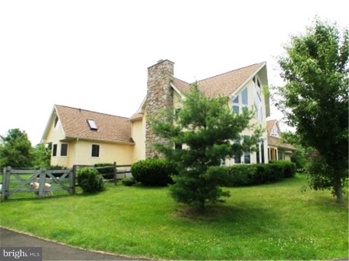1301 Upper Stump Road Chalfont, PA 18914 - Photo 22 of 25 Exterior Side