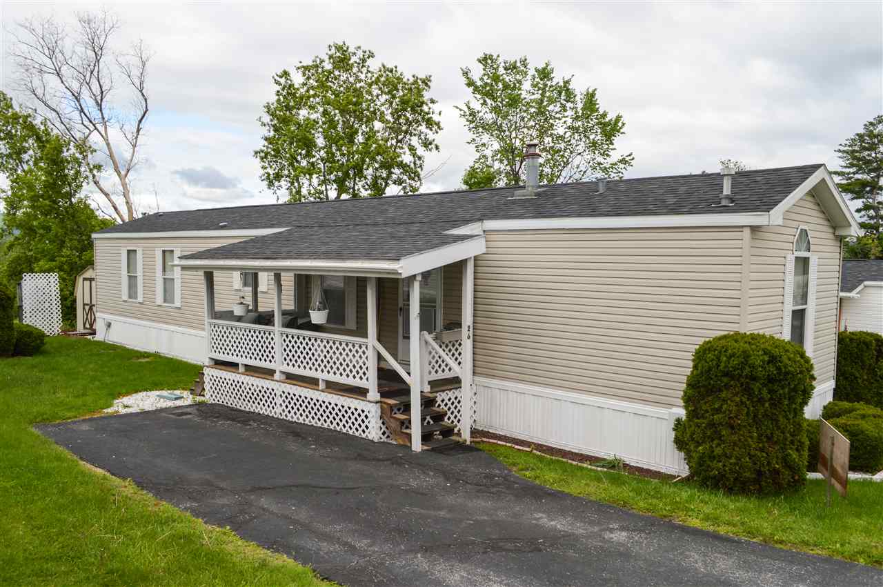 26 Billings Mobile Manor, Unit 26 Rutland, VT 05701 - Photo 1 of 10 Gallery Image 1