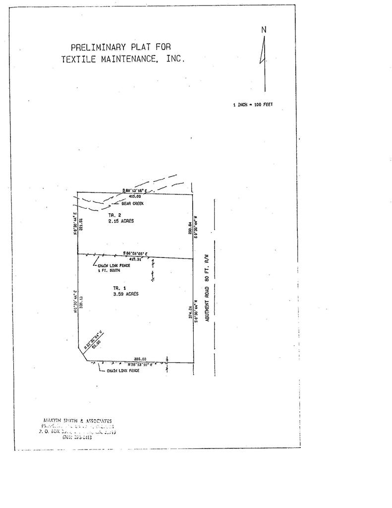0 Abutment Road Dalton, GA 30721 - Photo 1 of 1 Main View