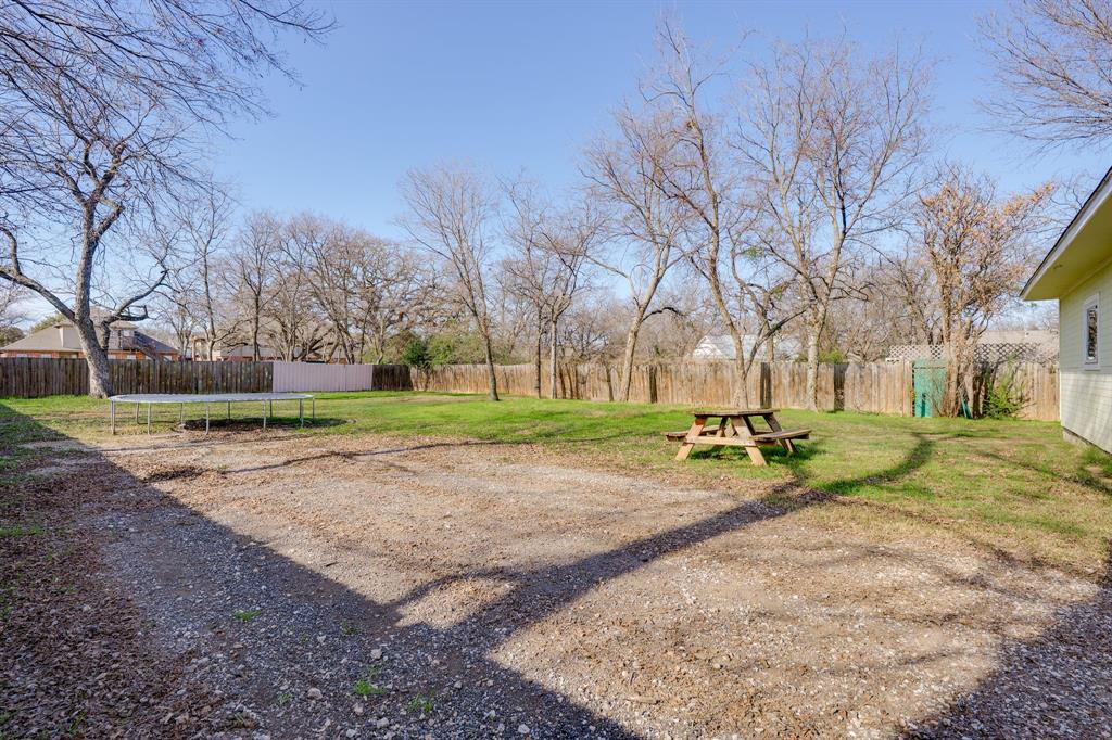 514 Pierce Street Denton, TX 76201 - Photo 15 of 18 a view of a park with of houses
