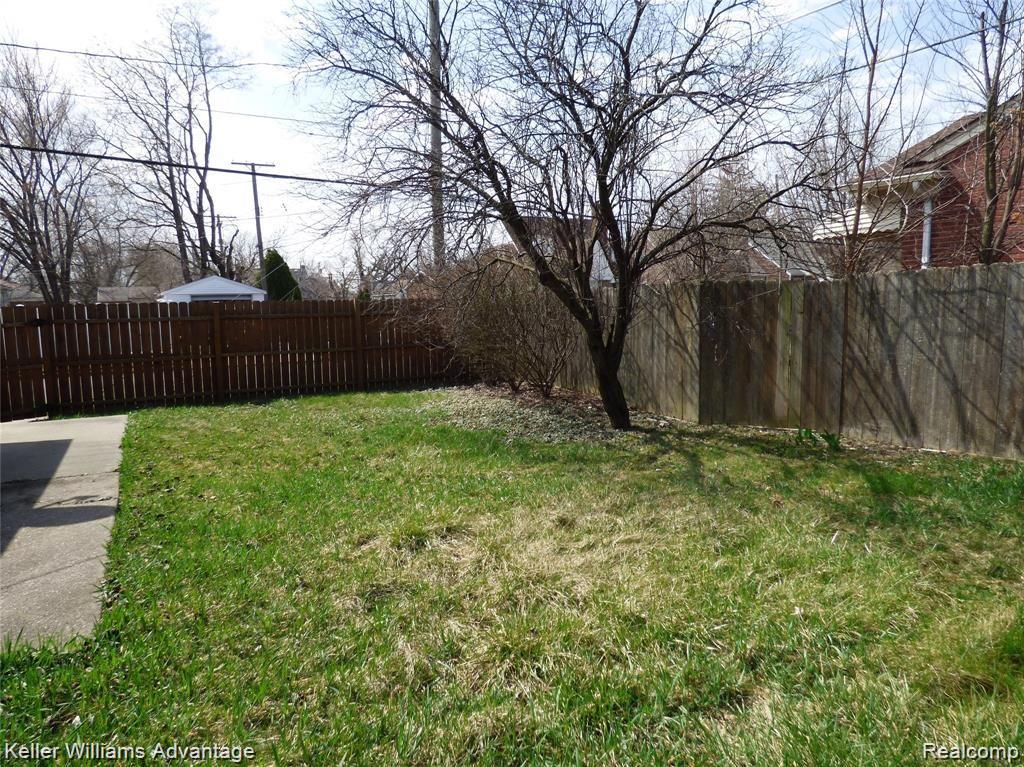 8203 Middlepoint Street Detroit, MI 48204 - Photo 19 of 21