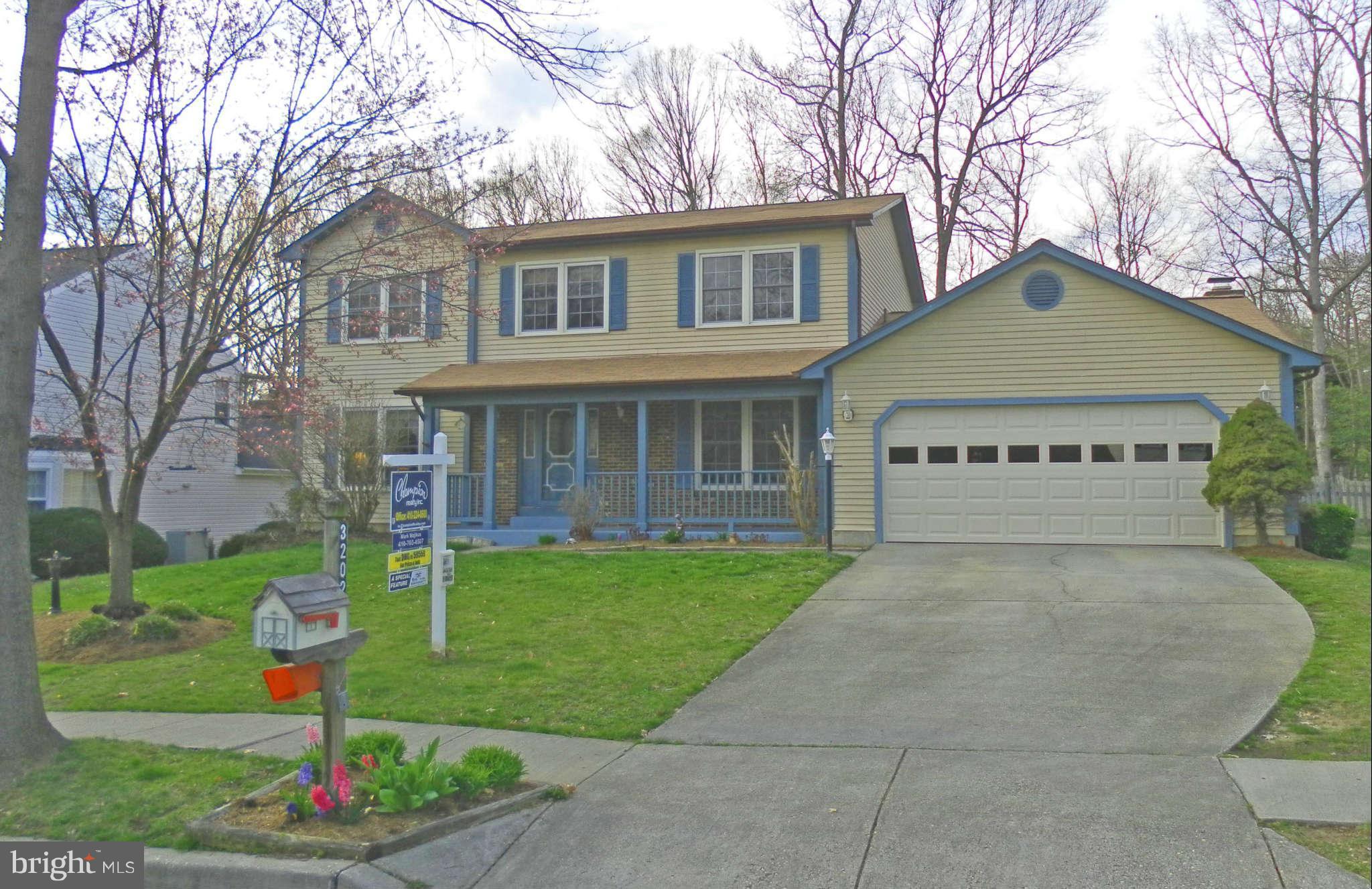 3202 Wordsworth Drive Riva, MD 21140 - Photo 1 of 25 Exterior (Front)