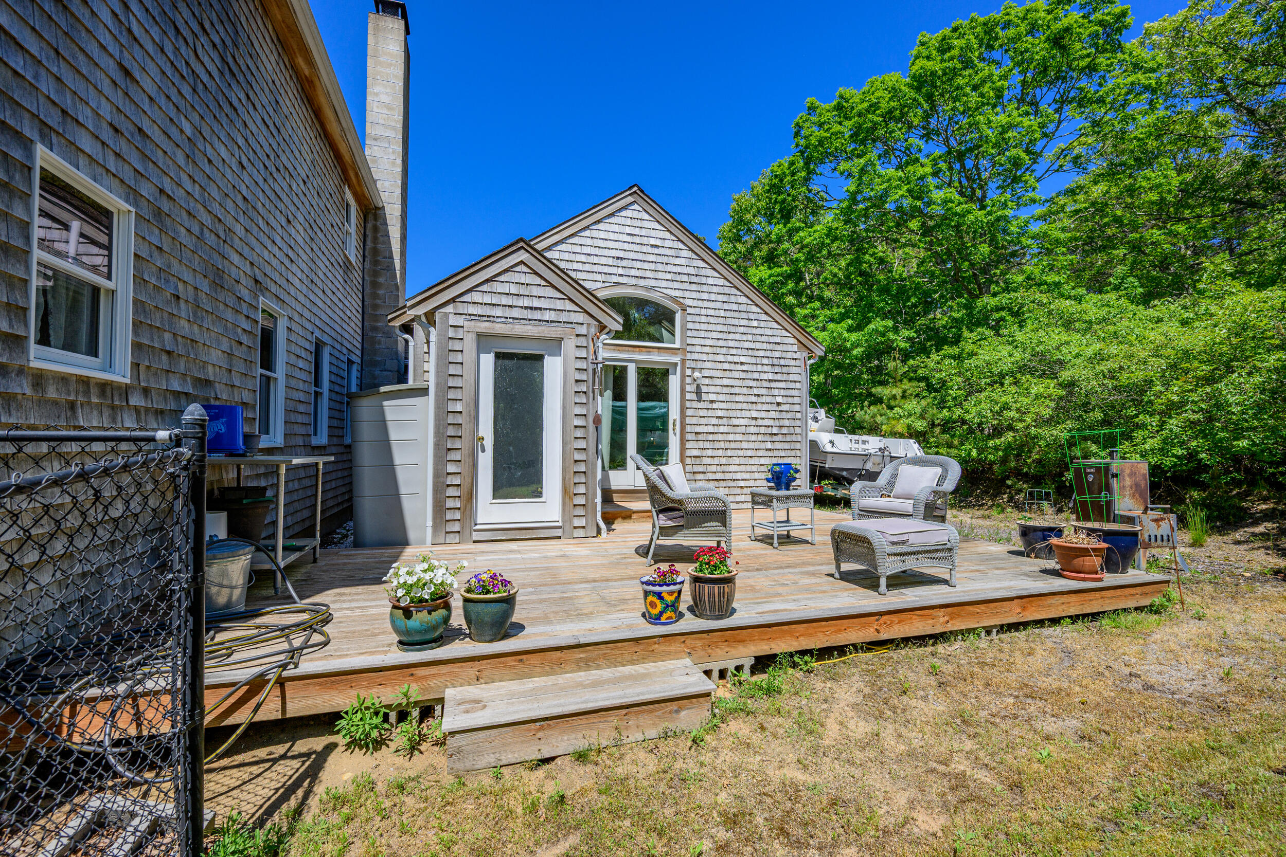 2 Short Lots Lane Truro, MA 02666 - Photo 45 of 61 Deck