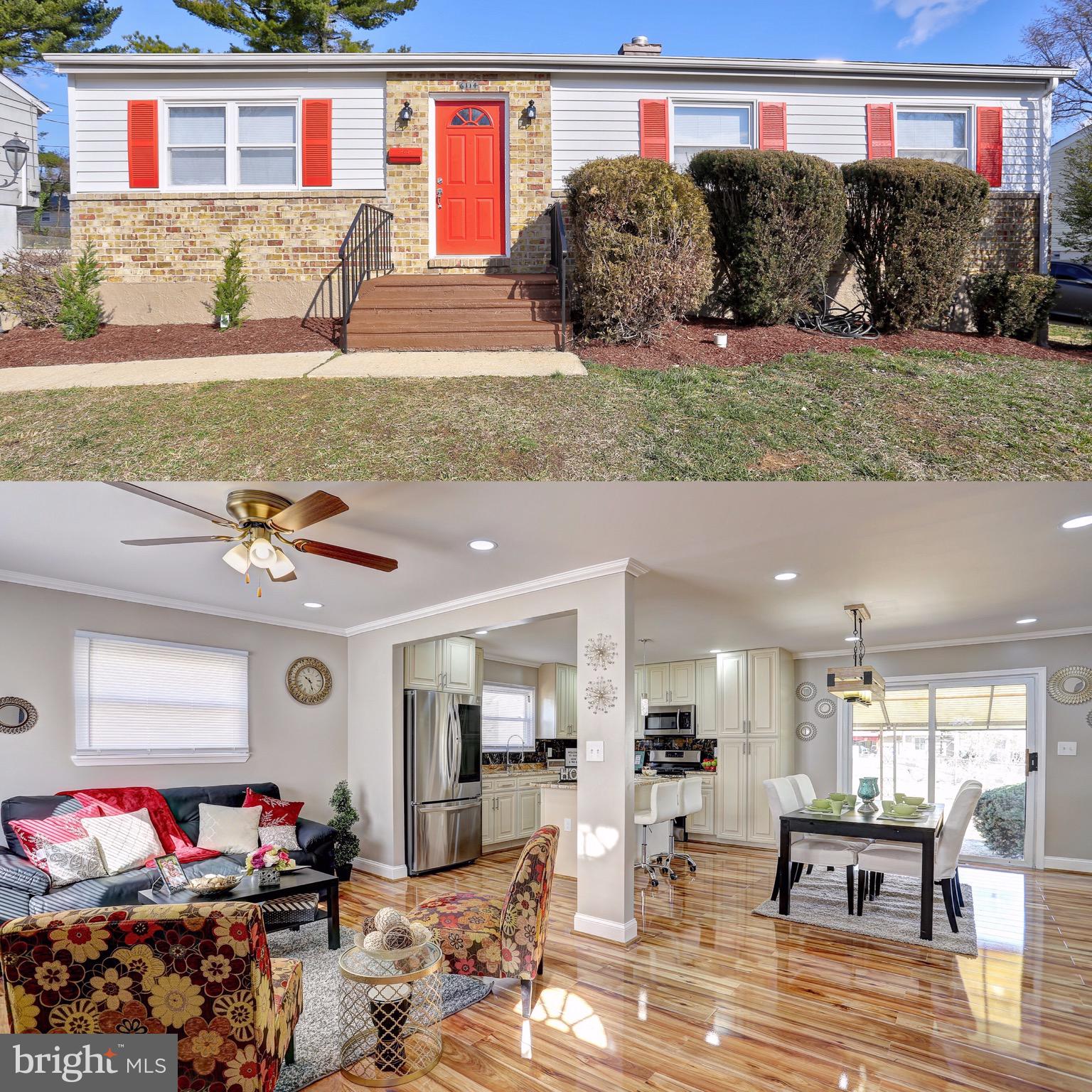 6114 Moorefield Road Baltimore, MD 21228 - Photo 1 of 37 General