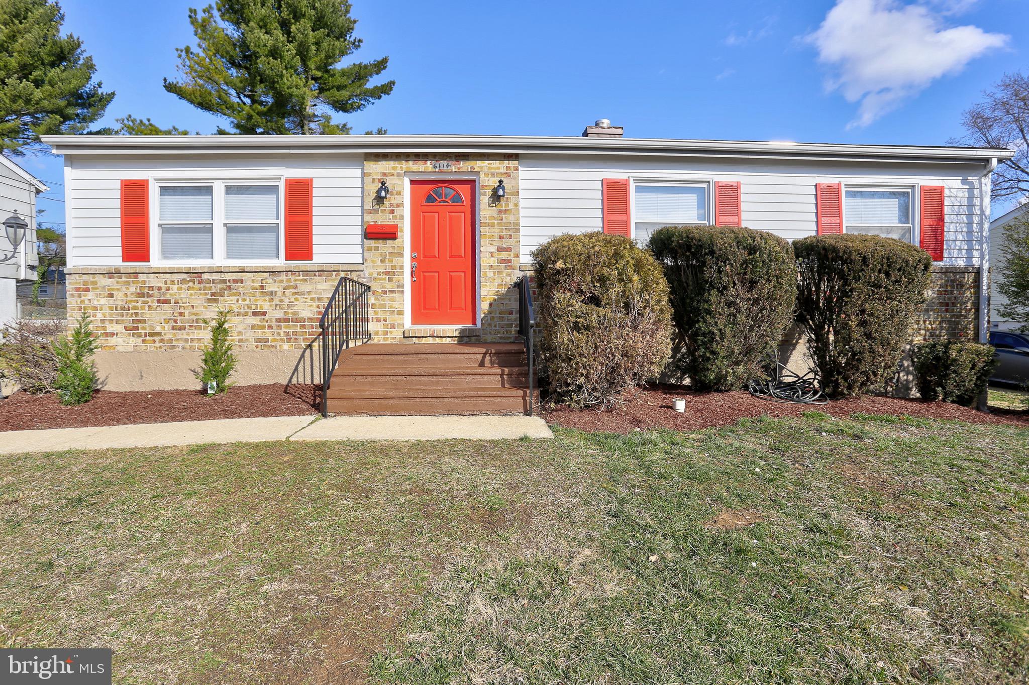 6114 Moorefield Road Baltimore, MD 21228 - Photo 2 of 37 Front