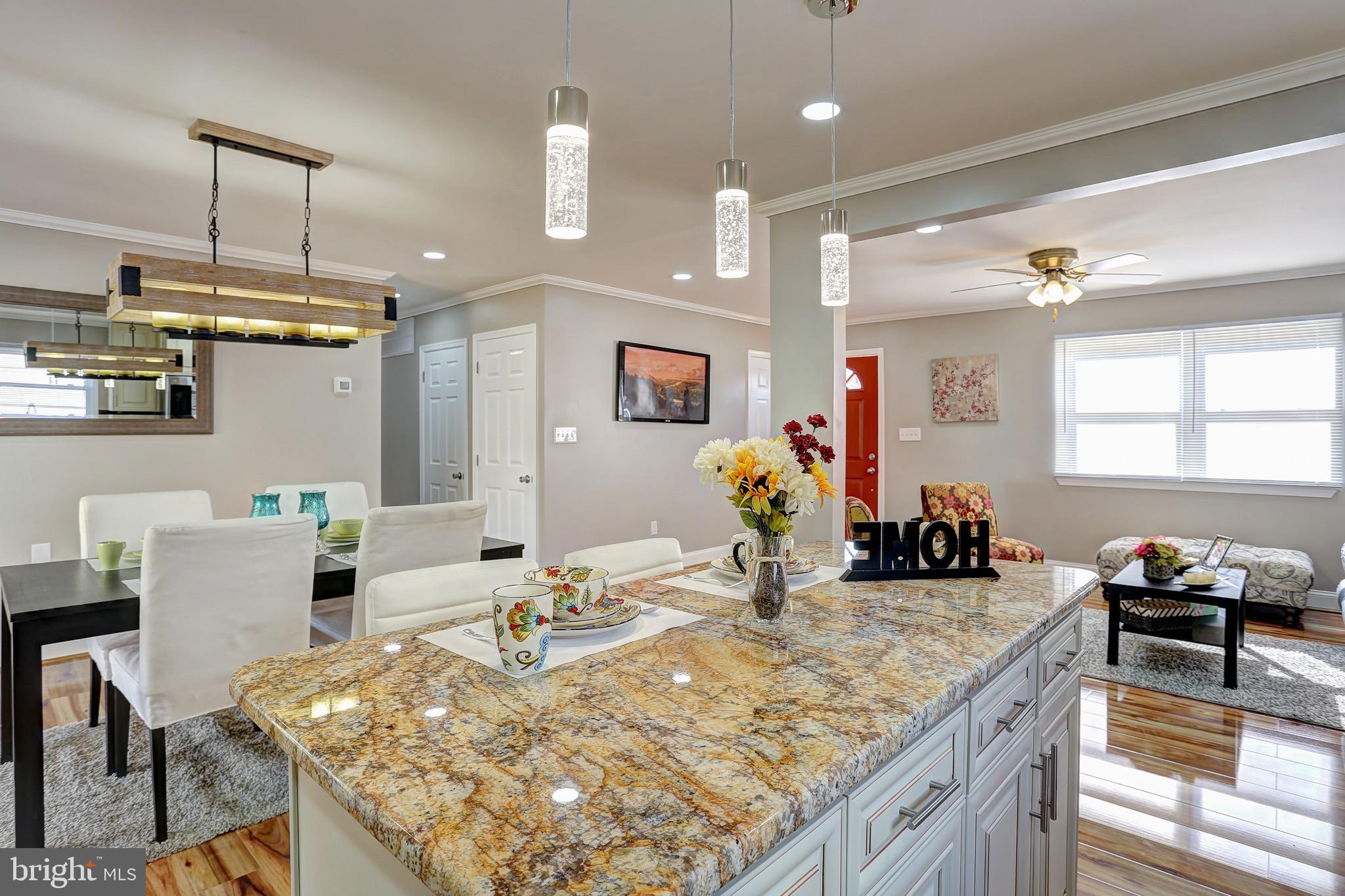 6114 Moorefield Road Baltimore, MD 21228 - Photo 11 of 37 Kitchen