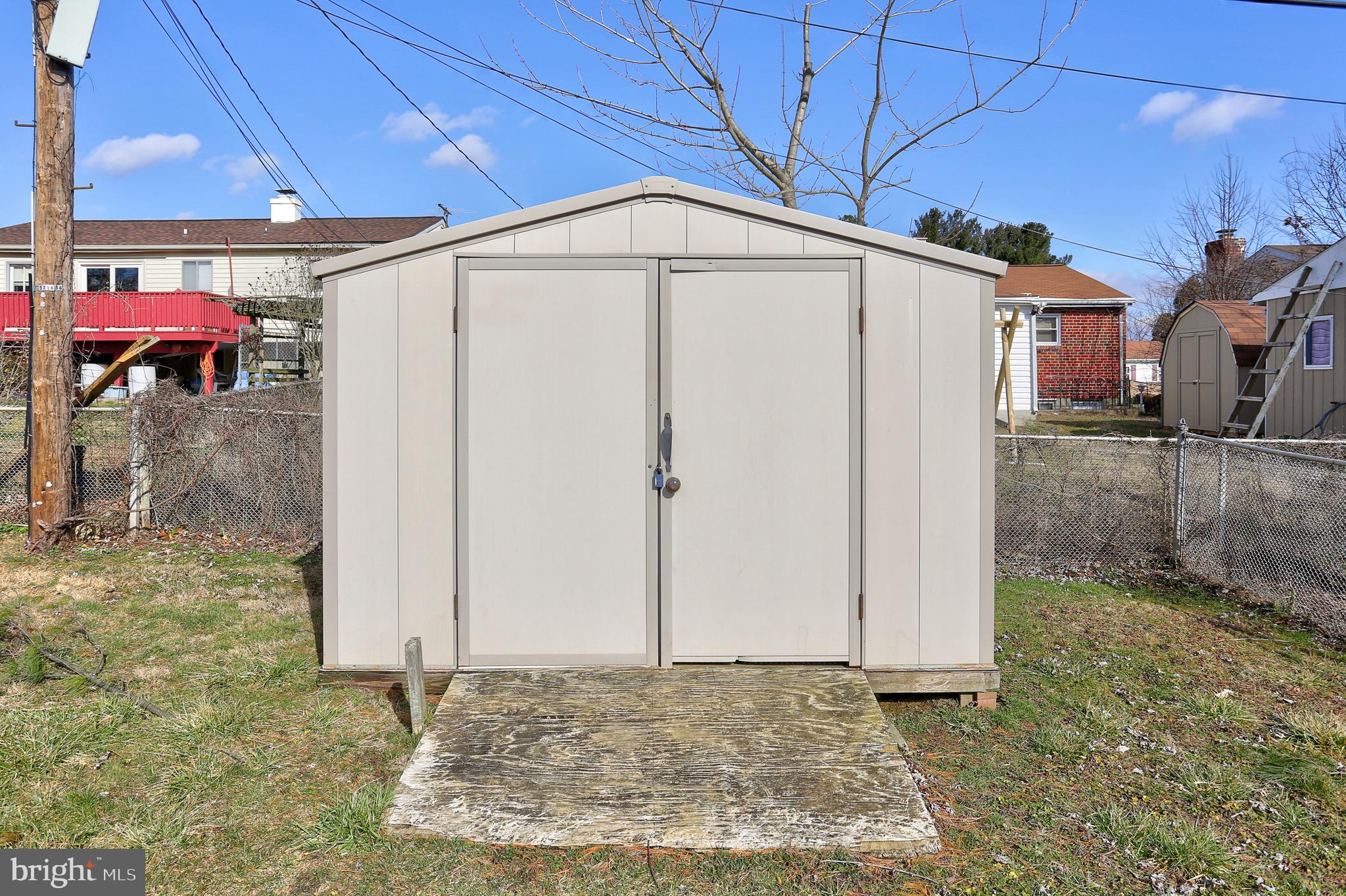 6114 Moorefield Road Baltimore, MD 21228 - Photo 36 of 37 Storage