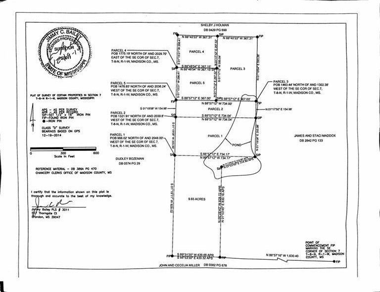 1 Cox Ferry Road, Unit 1 Flora, MS 39071 - Photo 37 of 37 Photo 37